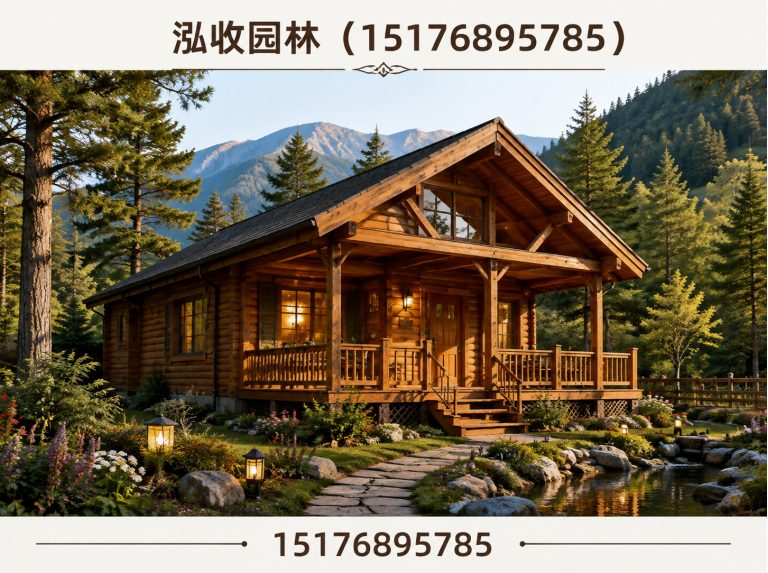 鹤壁凉亭展示图